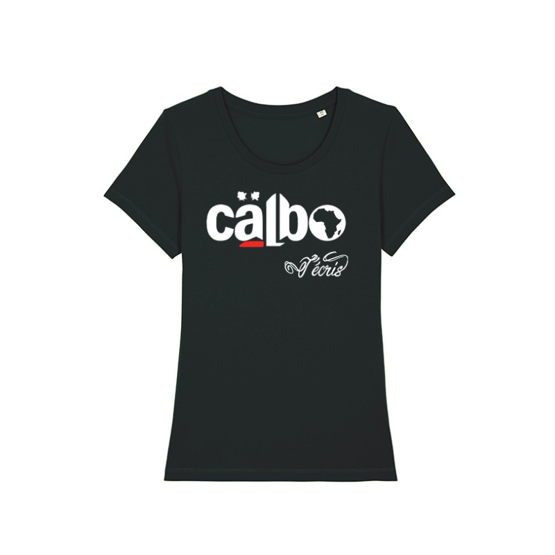 Tshirt Femme Calbo J'ecris