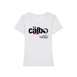 Tshirt Femme Calbo J'ecris de calbo sur Scredboutique.com