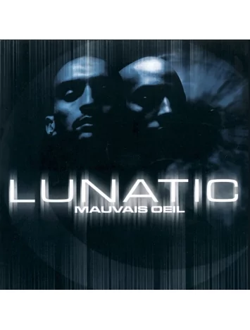 lunatic Album vinyle Collector - Lunatic - Mauvais oeil