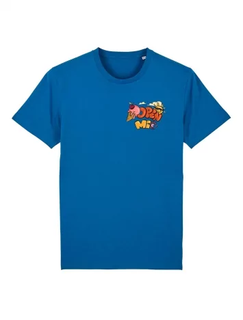 scred connexion Tshirt inédit Scred Connexion - La plage by Yassin Latrache