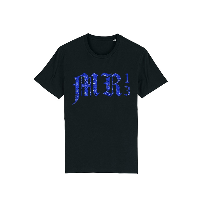 Tshirt Versil - MR13 Logo Bleu
