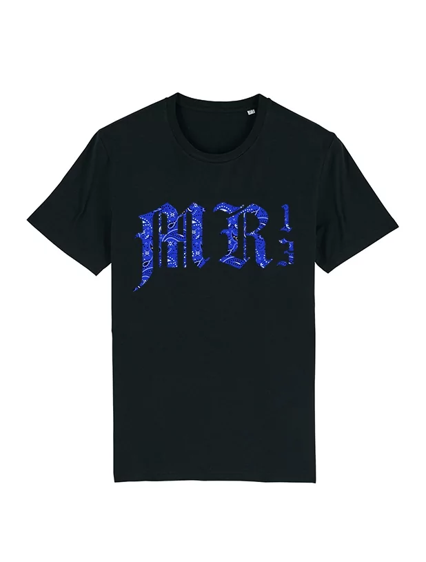 Tshirt Versil - MR13 Logo Bleu de versil sur Scredboutique.com