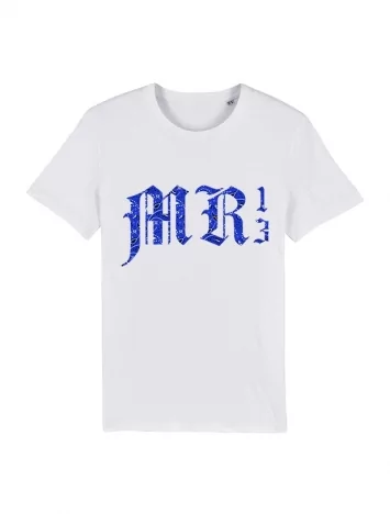 Tshirt Versil - MR13 Logo Bleu