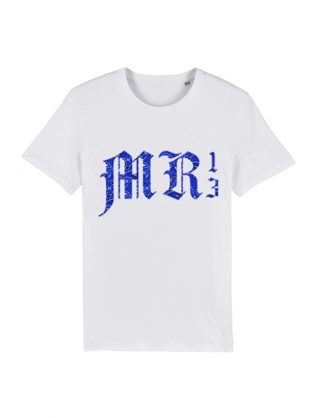 Tshirt Versil - MR13 Logo Bleu