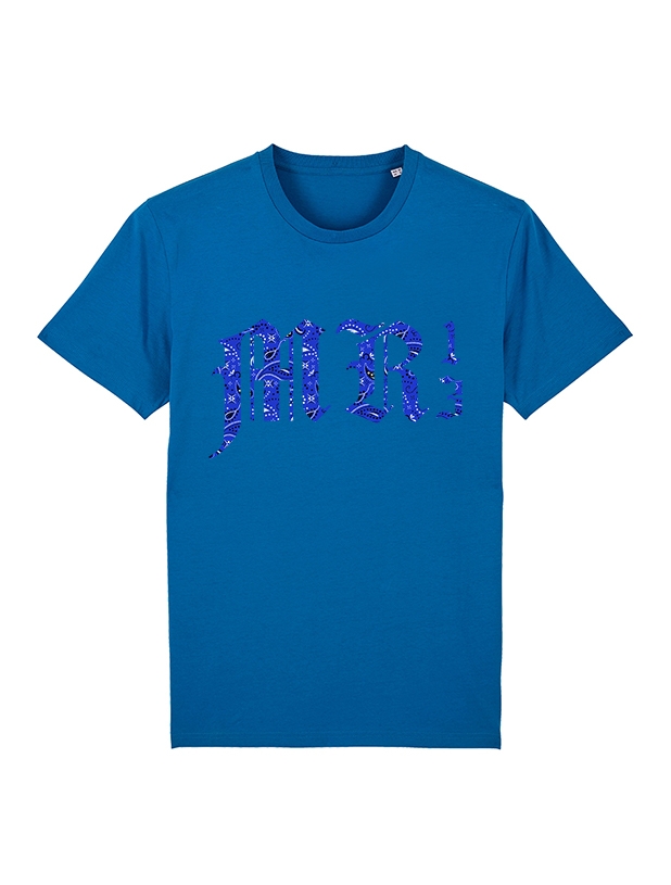 Tshirt Versil - MR13 Logo Bleu de versil sur Scredboutique.com