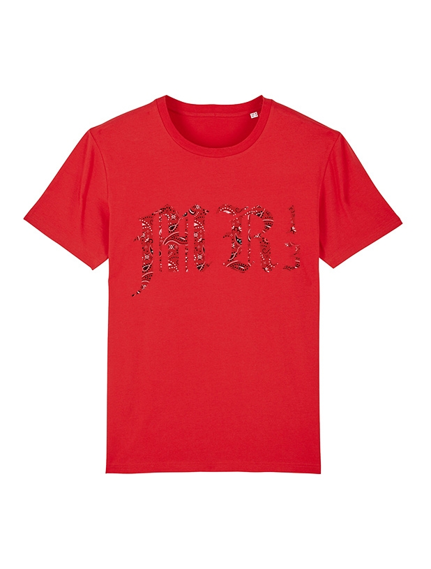 Tshirt Versil - MR13 Logo Rouge de versil sur Scredboutique.com