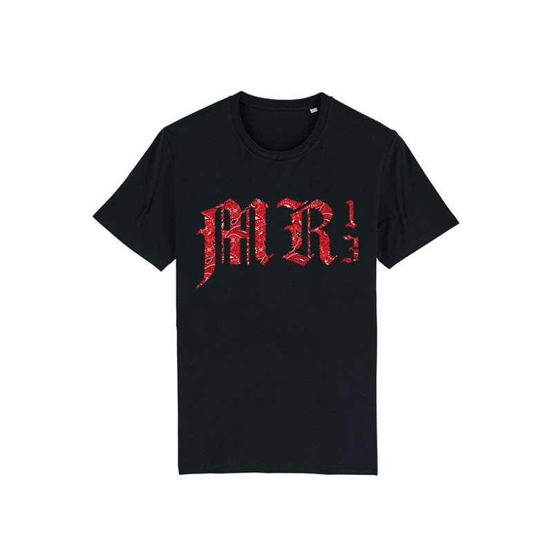 Tshirt Versil - MR13 Logo Rouge
