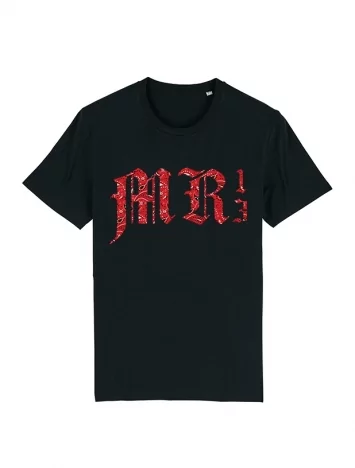 Tshirt Versil - MR13 Logo Rouge 