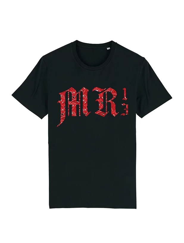 Tshirt Versil - MR13 Logo Rouge de versil sur Scredboutique.com
