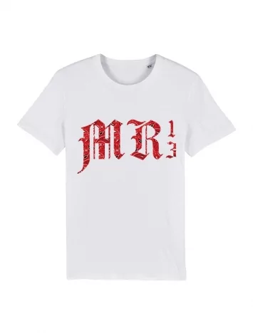 versil Tshirt Versil - MR13 Logo Rouge
