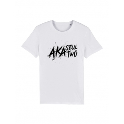 Tshirt Aka Seul Two Trash de aka seul two sur Scredboutique.com
