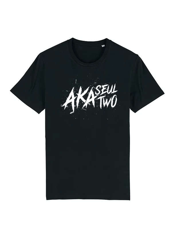 Tshirt Aka Seul Two Trash de aka seul two sur Scredboutique.com