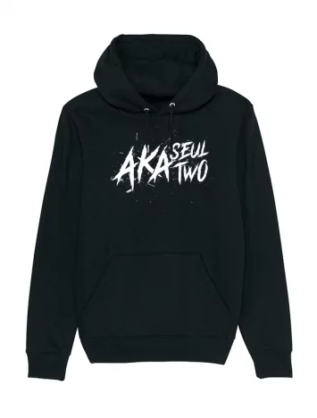 Sweat Capuche Aka Seul Two Trash