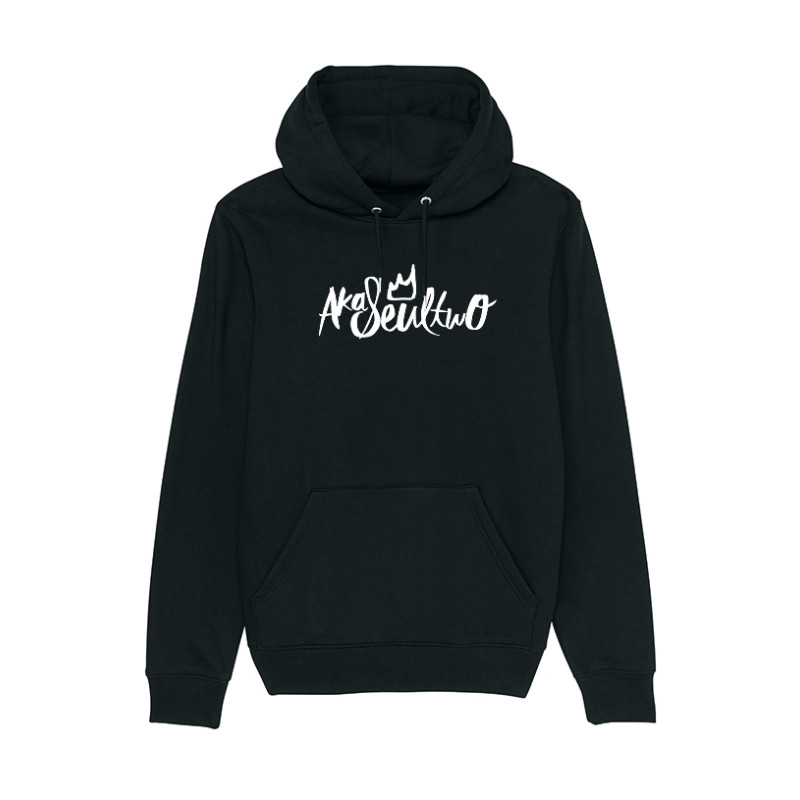 Sweat Capuche Aka Seul Two