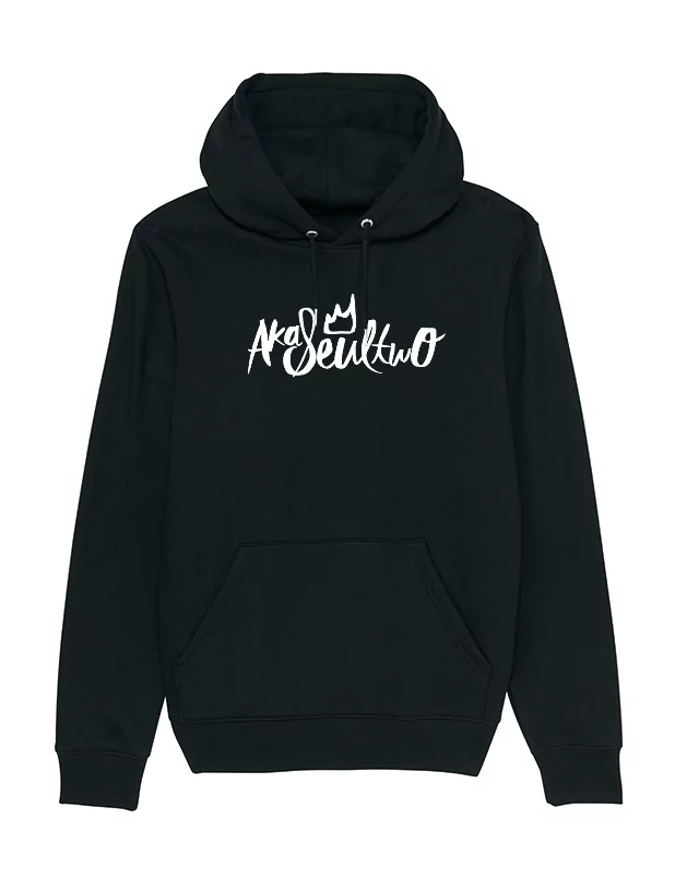 Sweat Capuche Aka Seul Two de aka seul two sur Scredboutique.com