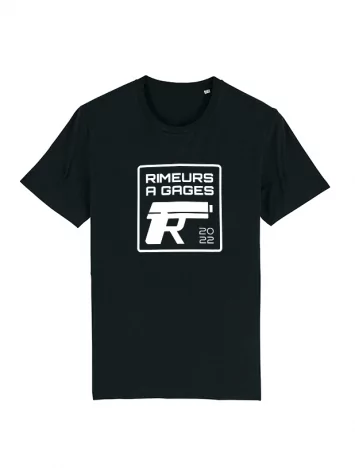 fdy Tshirt Rimeurs A Gages