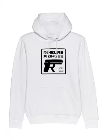 fdy Sweat Capuche Rimeurs A Gages