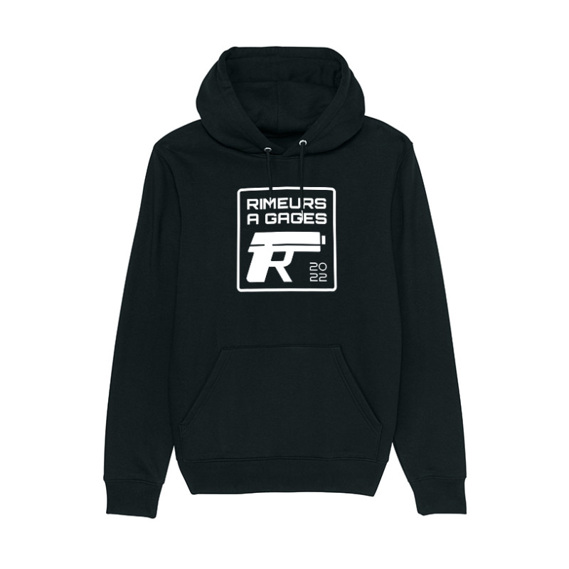 Sweat Capuche Rimeurs A Gages