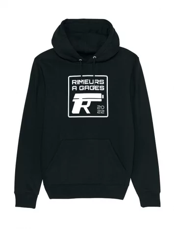 fdy Sweat Capuche Rimeurs A Gages