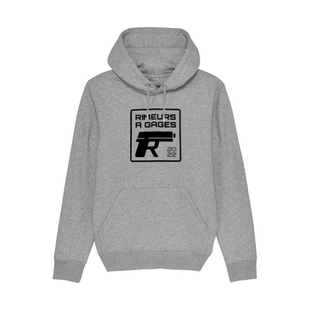 Sweat Capuche Rimeurs A Gages