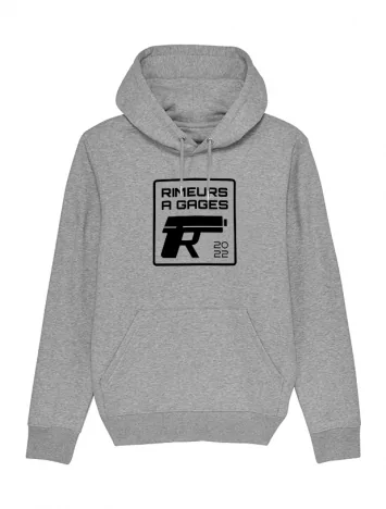 Sweat Capuche Rimeurs A Gages 