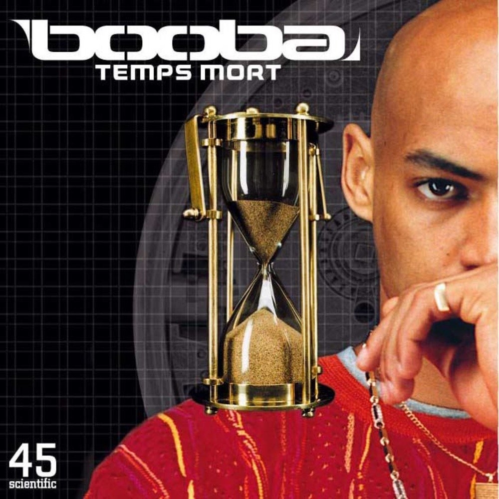Album Cd - Booba - Temps mort de booba sur Scredboutique.com