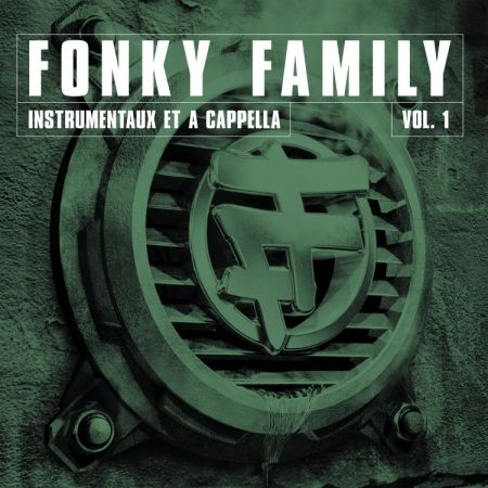 album vinyle Fonky Family "instrumentaux & accapela" volume 1