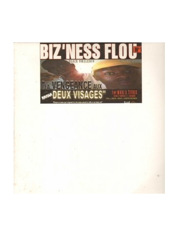 Maxi Biz'Ness Flou - La vengeance aux deux visages