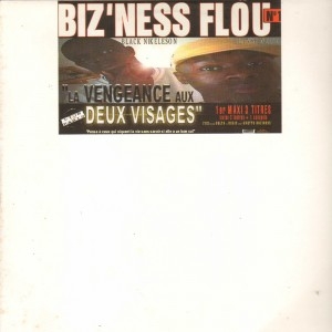 Maxi Biz'Ness Flou - La vengeance aux deux visages de sur Scredboutique.com
