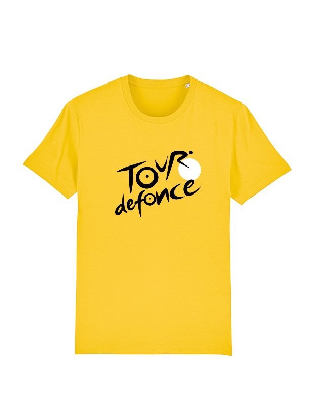 Tshirt Tour Défonce - Peter Alaweed de peter alaweed sur Scredboutique.com