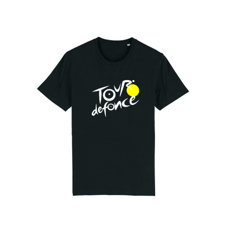 Tshirt Tour Défonce - Peter Alaweed