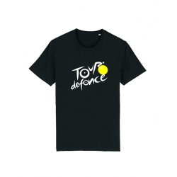 Tshirt Tour Défonce - Peter Alaweed de peter alaweed sur Scredboutique.com