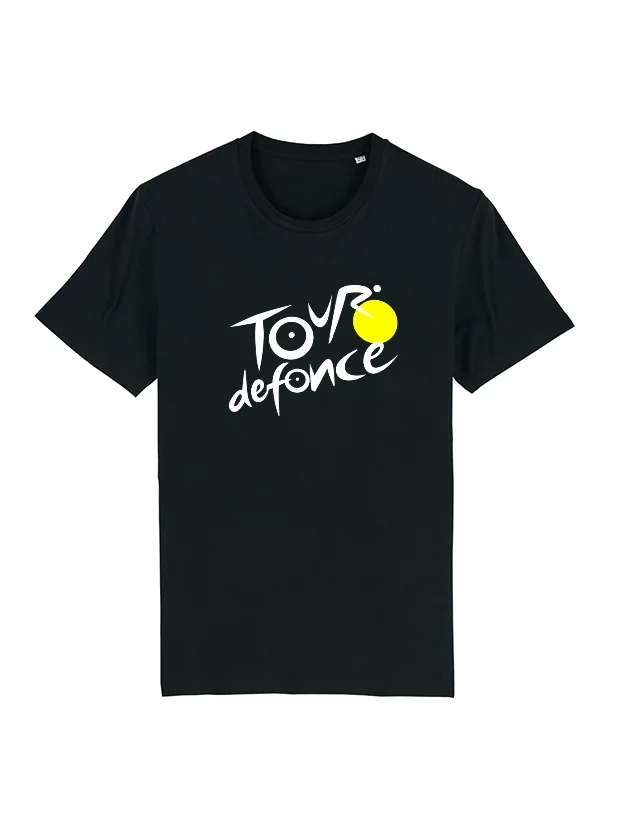 Tshirt Tour Défonce - Peter Alaweed de peter alaweed sur Scredboutique.com