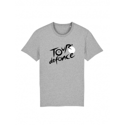 Tshirt Tour Défonce - Peter Alaweed de peter alaweed sur Scredboutique.com