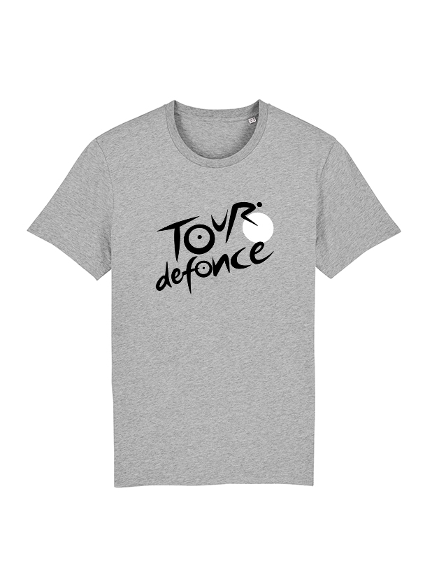 Tshirt Tour Défonce - Peter Alaweed de peter alaweed sur Scredboutique.com