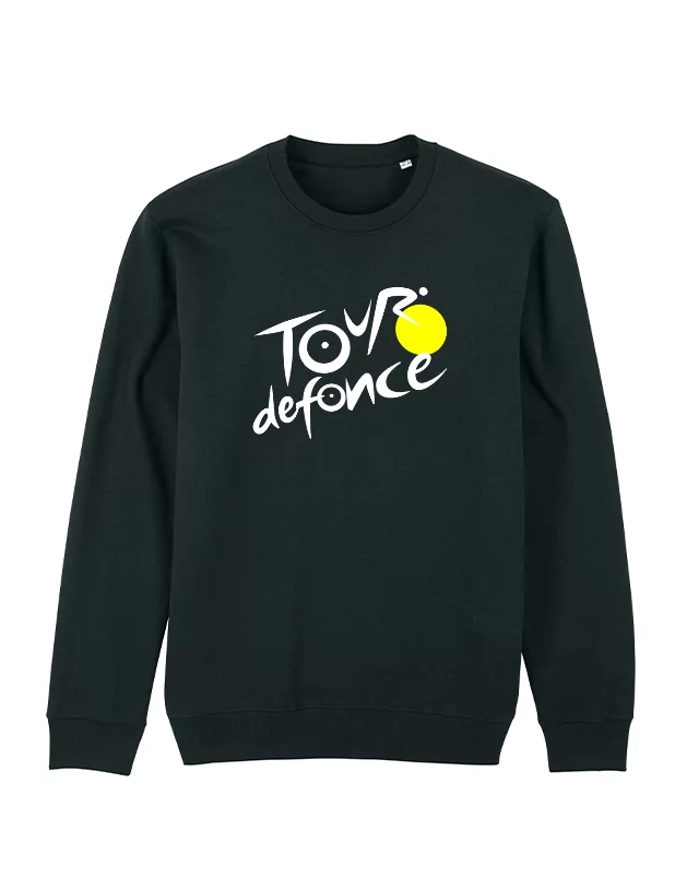 Sweat Tour Défonce - Peter Alaweed de peter alaweed sur Scredboutique.com