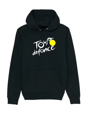 Sweat Capuche Tour Défonce - Peter Alaweed
