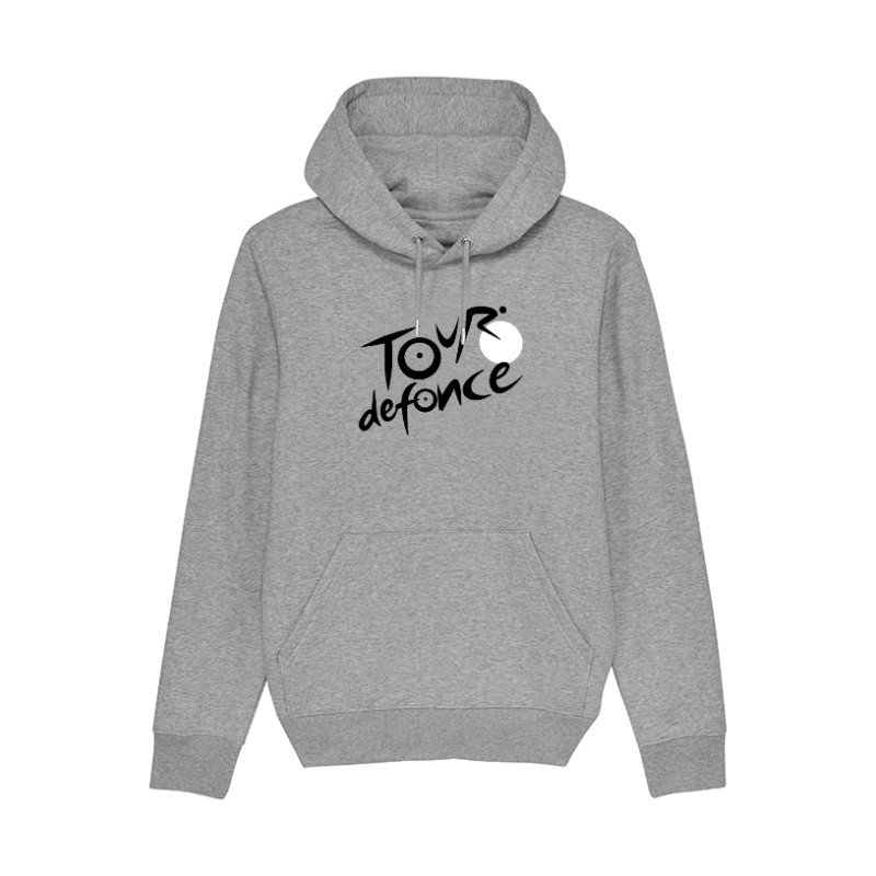 Sweat Capuche Tour Défonce - Peter Alaweed