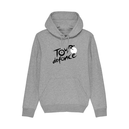 Sweat Capuche Tour Défonce - Peter Alaweed