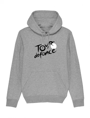 Sweat Capuche Tour Défonce - Peter Alaweed 