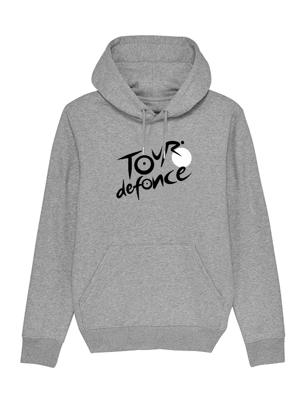 Sweat Capuche Tour Défonce - Peter Alaweed de peter alaweed sur Scredboutique.com