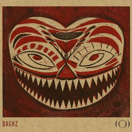Album CD Baghz - ( O )