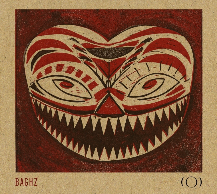 Album CD Baghz - ( O ) de sur Scredboutique.com