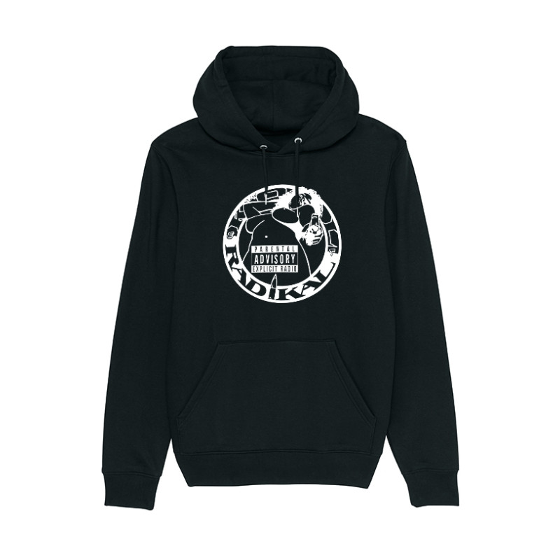 Sweat Capuche Kool et Radikal