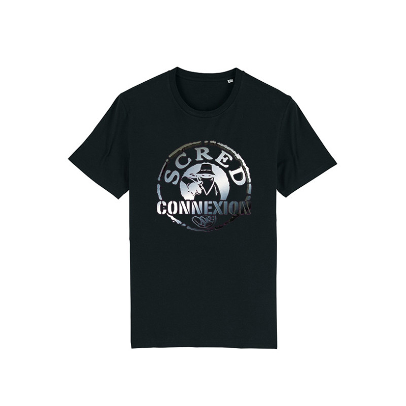 T-shirt Scred Connexion  / Scred Boutique - Jamais dans la Tendance 