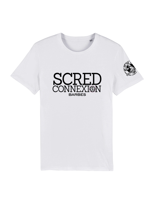 tee-shirt "classico II" de scred connexion sur Scredboutique.com
