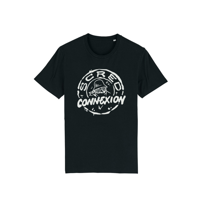 T-shirt classico / Scred Boutique - Jamais dans la Tendance