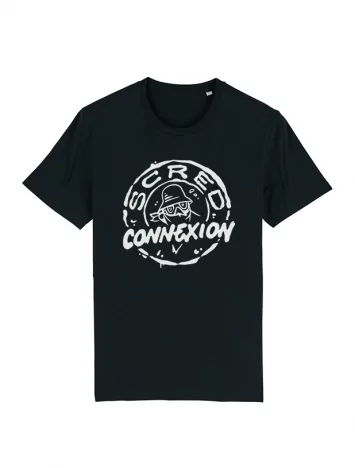 scred connexion Tee Shirt Classico Jo Ber