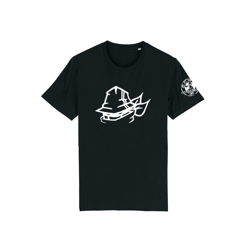 T-Shirt Logo "Tête Marche en Scred"