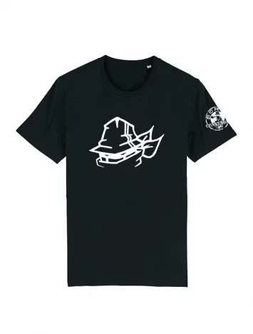 scred connexion T-Shirt Logo "Tête Marche en Scred"